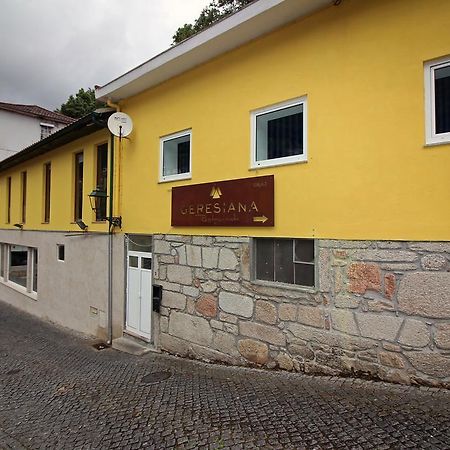 Geresiana Apartamentos Kültér fotó