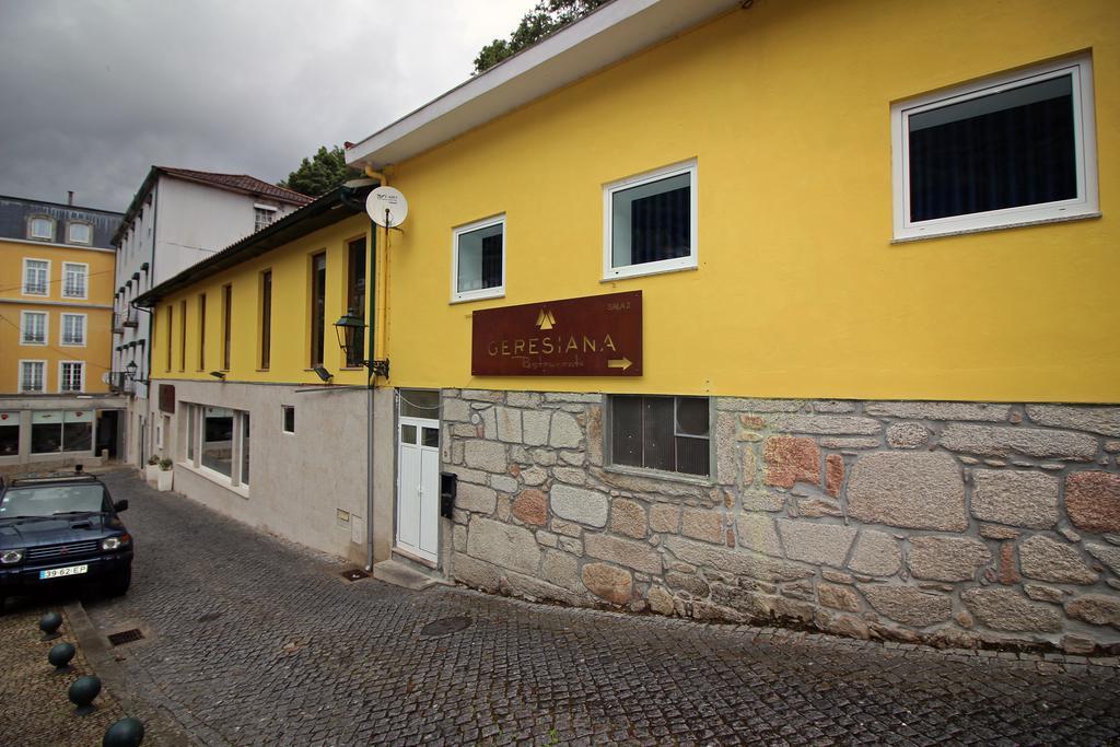 Geresiana Apartamentos Kültér fotó