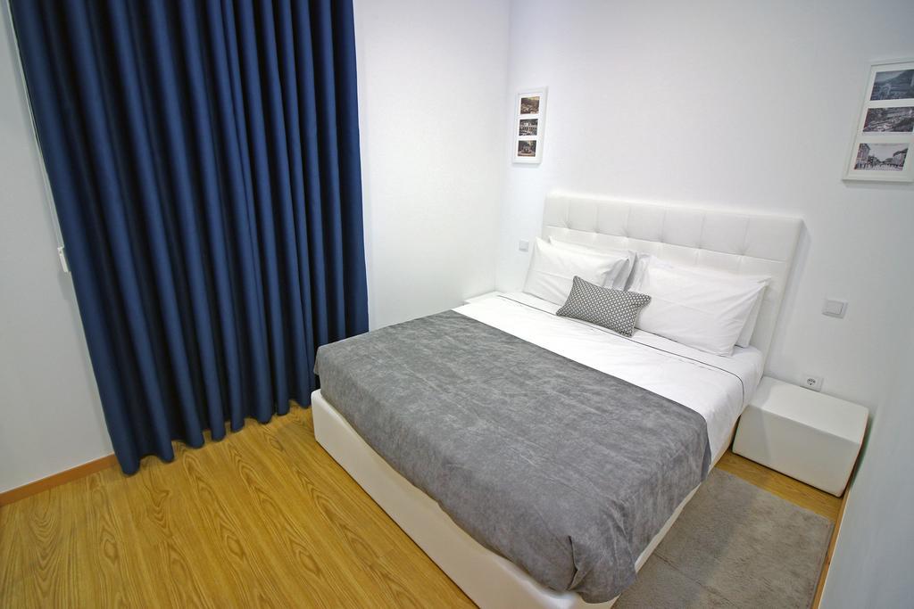 Geresiana Apartamentos Kültér fotó