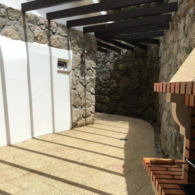 Geresiana Apartamentos Kültér fotó